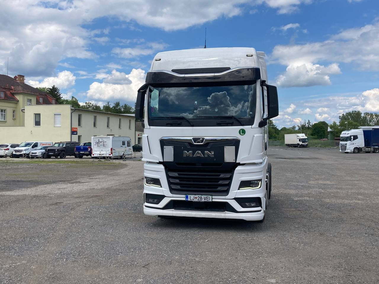 MAN TGX 18.510 XXL*RETARDER*2xTANK*STANDARD*2021 - יחידת טרקטור: תמונה 2 MAN TGX 18.510 XXL*RETARDER*2xTANK*STANDARD*2021 - יחידת טרקטור: תמונה 2