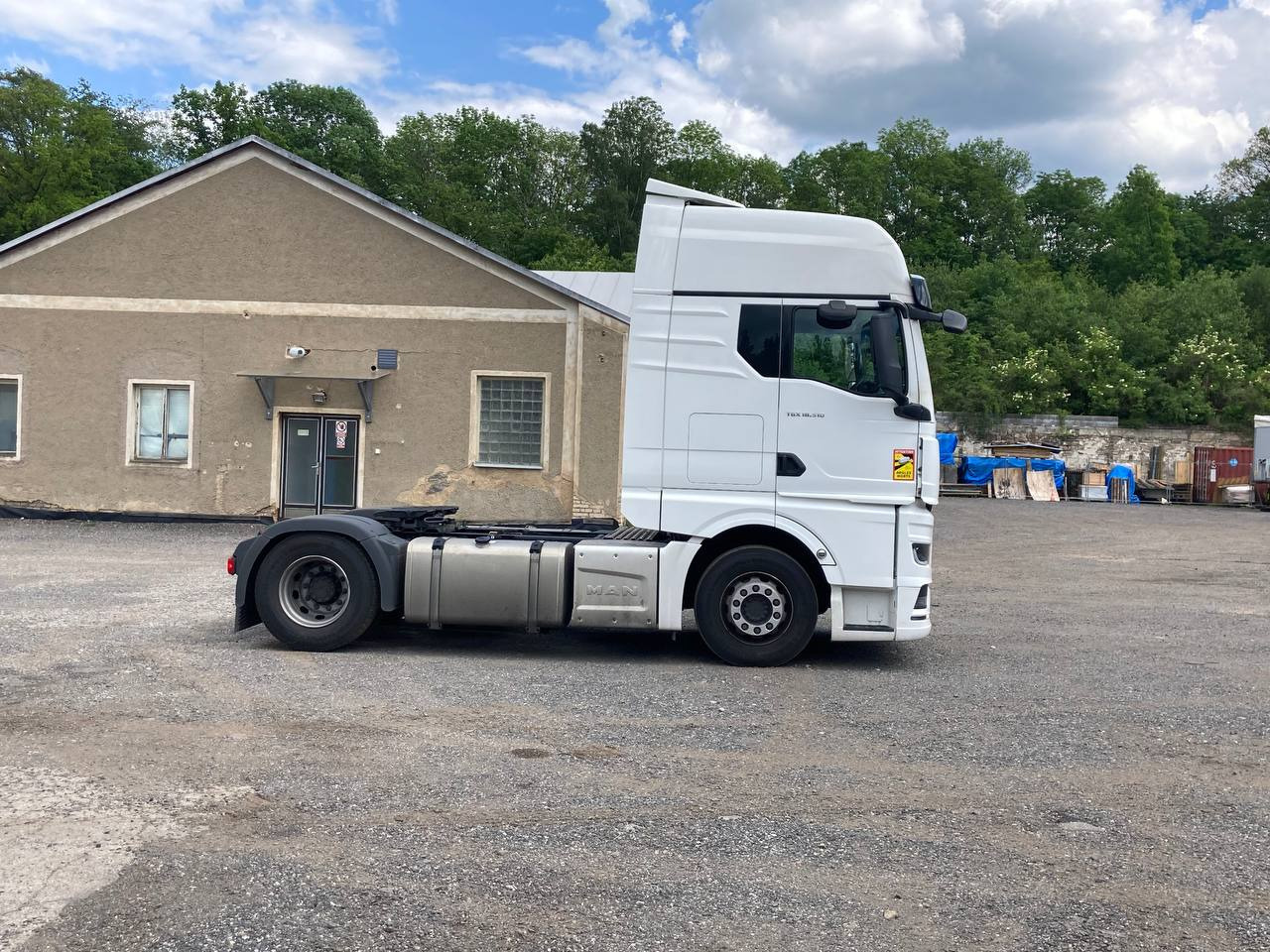 MAN TGX 18.510 XXL*RETARDER*2xTANK*STANDARD*2021 - יחידת טרקטור: תמונה 4 MAN TGX 18.510 XXL*RETARDER*2xTANK*STANDARD*2021 - יחידת טרקטור: תמונה 4