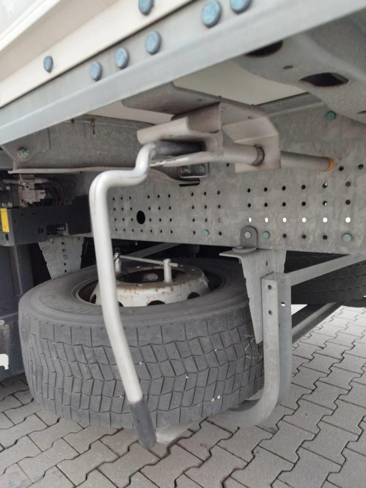 Schmitz Cargobull 3 axles xLiftachse - סמיטריילר איזותרמי: תמונה 4 Schmitz Cargobull 3 axles xLiftachse - סמיטריילר איזותרמי: תמונה 4