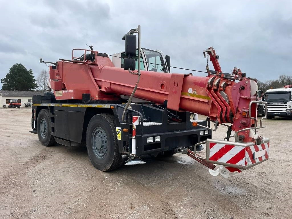 Demag AC 30 City only 26.500 Km - עגורן נייד: תמונה 2 Demag AC 30 City only 26.500 Km - עגורן נייד: תמונה 2