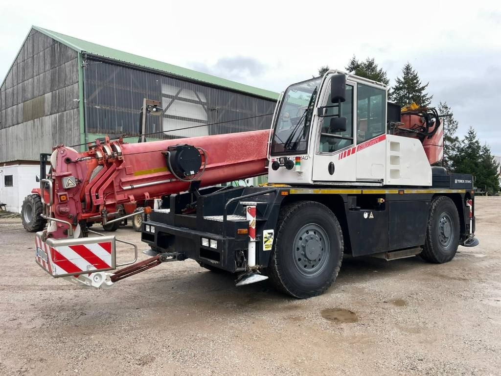 Demag AC 30 City only 26.500 Km - עגורן נייד: תמונה 1 Demag AC 30 City only 26.500 Km - עגורן נייד: תמונה 1