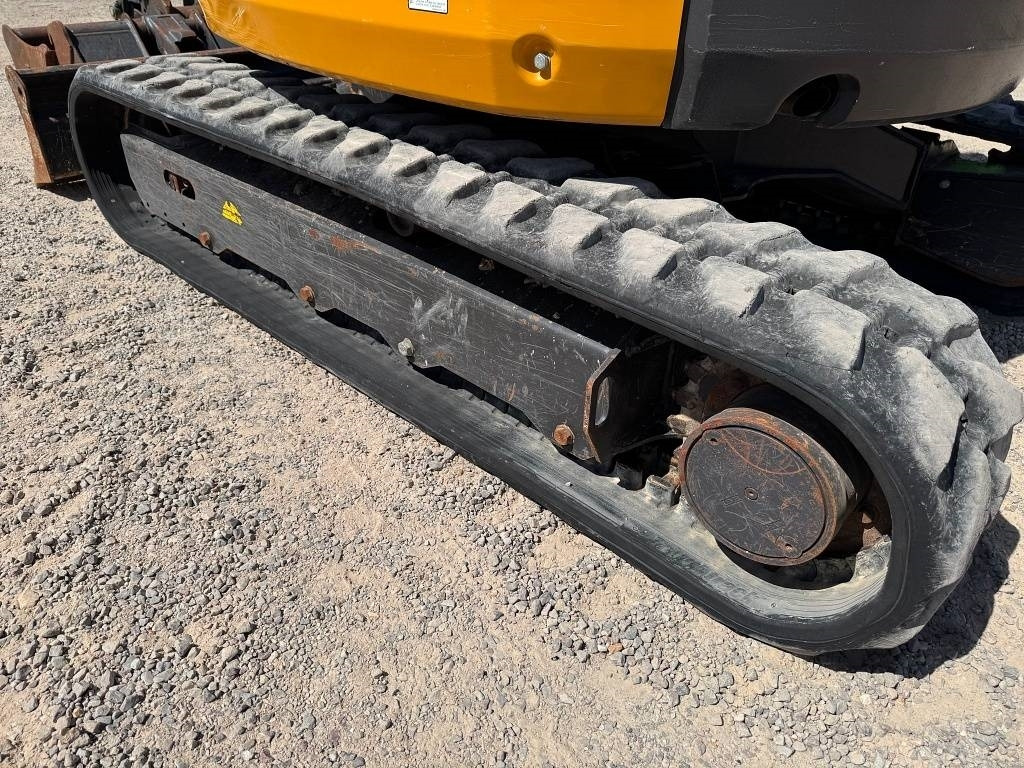 מיני מחפר Kato imer HD33V5: תמונה 7 מיני מחפר Kato imer HD33V5: תמונה 7