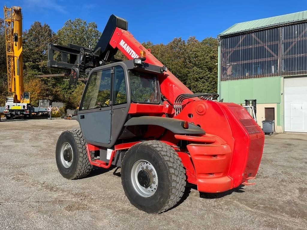 Manitou MVT 675 - מפעיל טלסקופי: תמונה 3 Manitou MVT 675 - מפעיל טלסקופי: תמונה 3