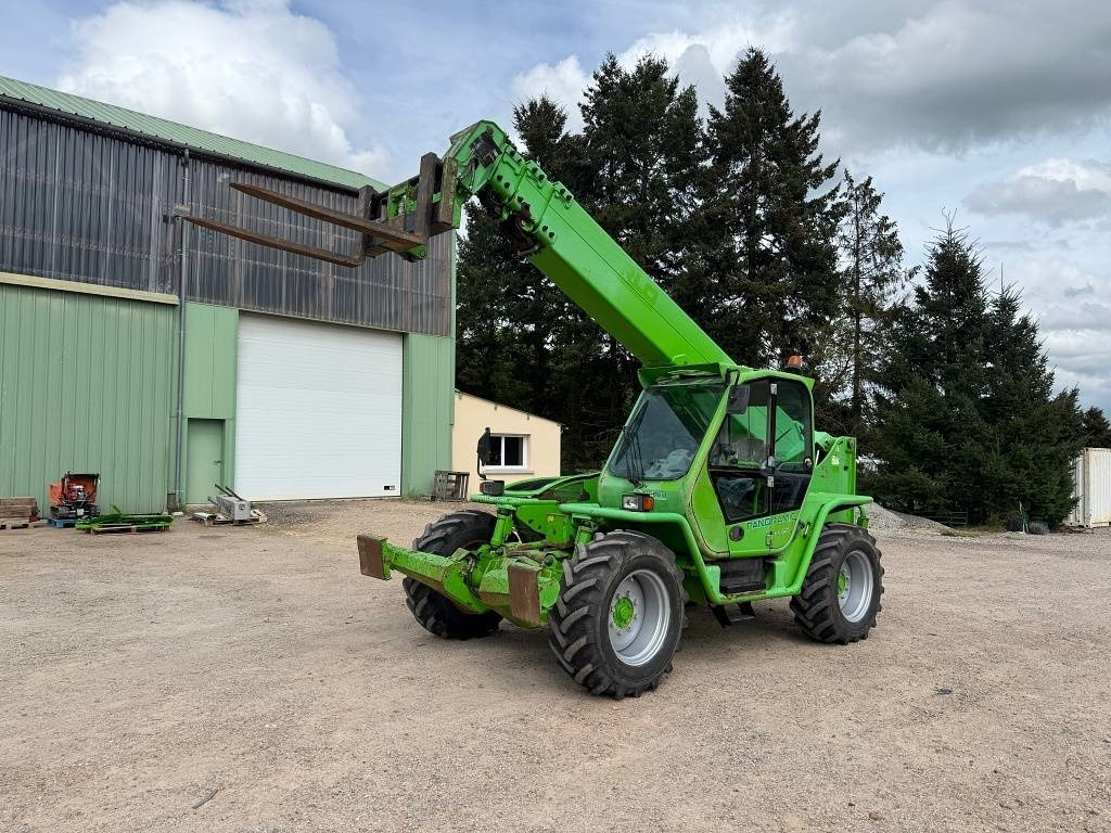 Merlo P 40.16 - מפעיל טלסקופי: תמונה 1 Merlo P 40.16 - מפעיל טלסקופי: תמונה 1