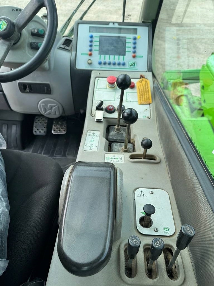 מפעיל טלסקופי Merlo P 40.16: תמונה 6