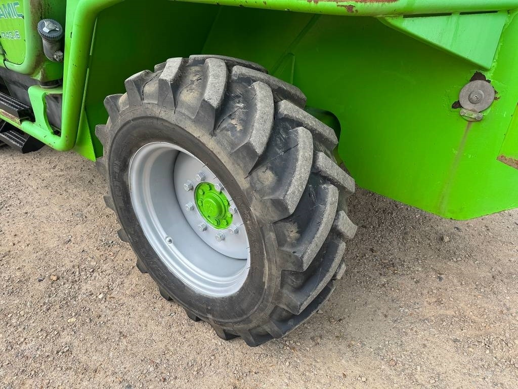 מפעיל טלסקופי Merlo P 40.16: תמונה 10