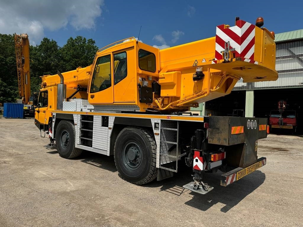 Tadano Faun ATF 40G-2 - עגורן נייד: תמונה 4 Tadano Faun ATF 40G-2 - עגורן נייד: תמונה 4