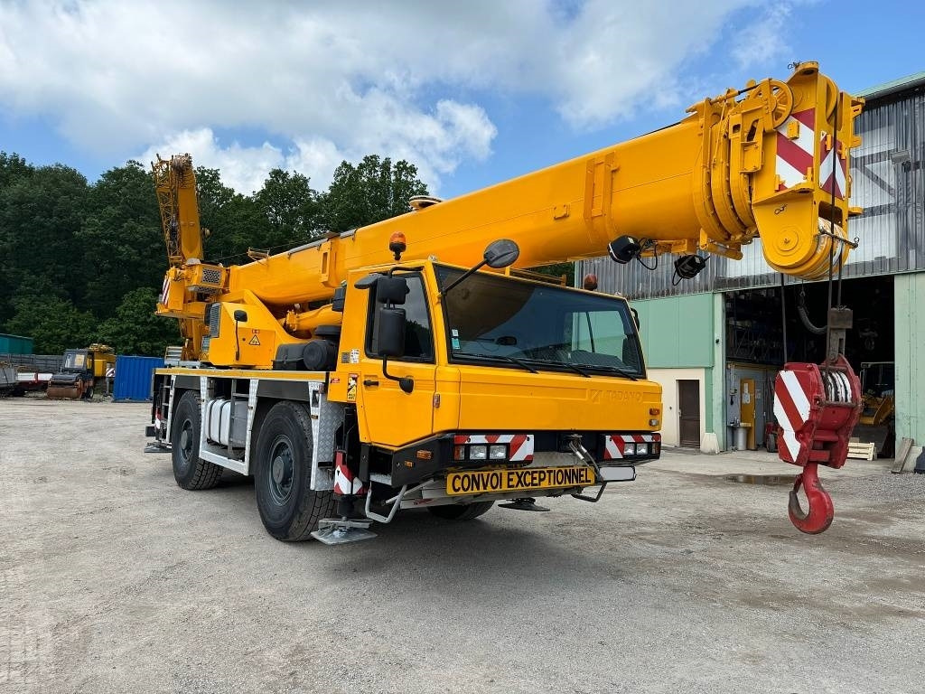 Tadano Faun ATF 40G-2 - עגורן נייד: תמונה 2 Tadano Faun ATF 40G-2 - עגורן נייד: תמונה 2