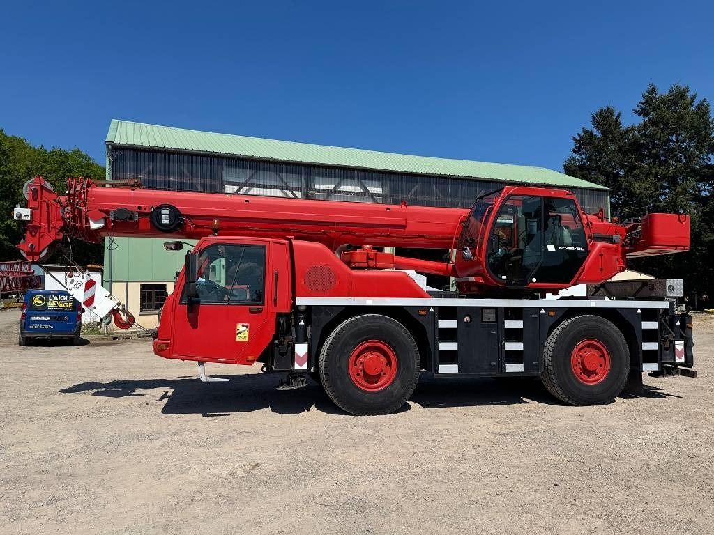 עגורן נייד Terex Demag AC 40-2 L: תמונה 6