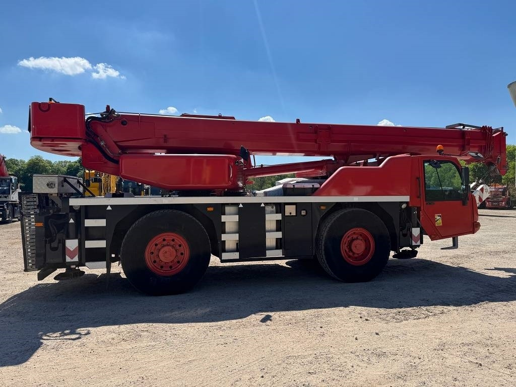 Terex Demag AC 40-2 L - עגורן נייד: תמונה 5 Terex Demag AC 40-2 L - עגורן נייד: תמונה 5