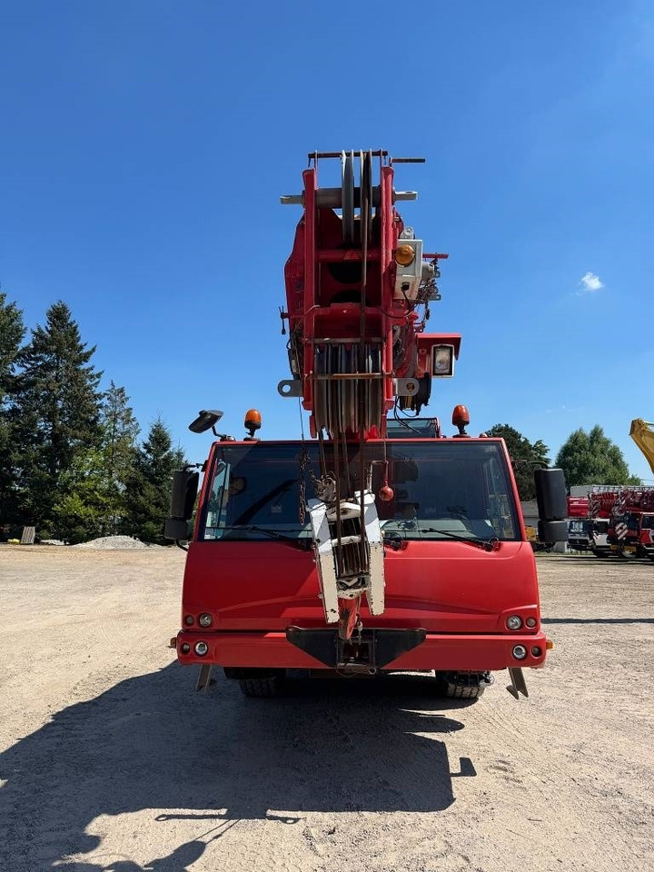 Terex Demag AC 40-2 L - עגורן נייד: תמונה 4 Terex Demag AC 40-2 L - עגורן נייד: תמונה 4
