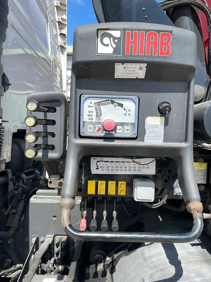 Volvo FH 460 - משאית וילונות צד: תמונה 5 Volvo FH 460 - משאית וילונות צד: תמונה 5