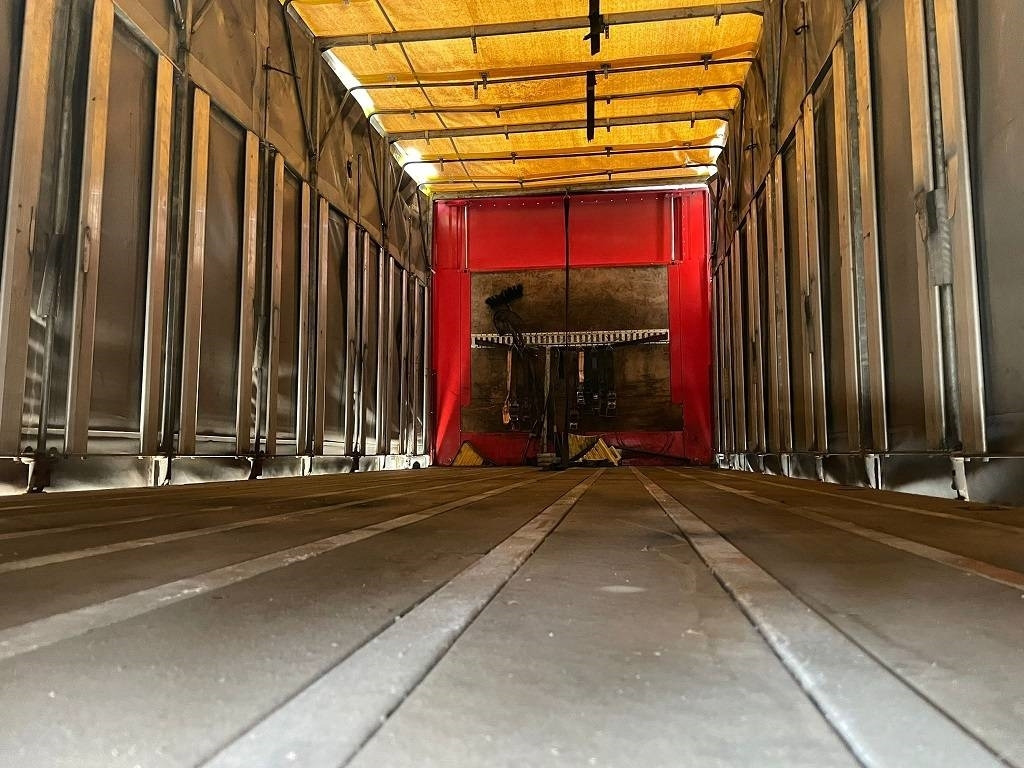 משאית וילונות צד Volvo FH 460: תמונה 12
