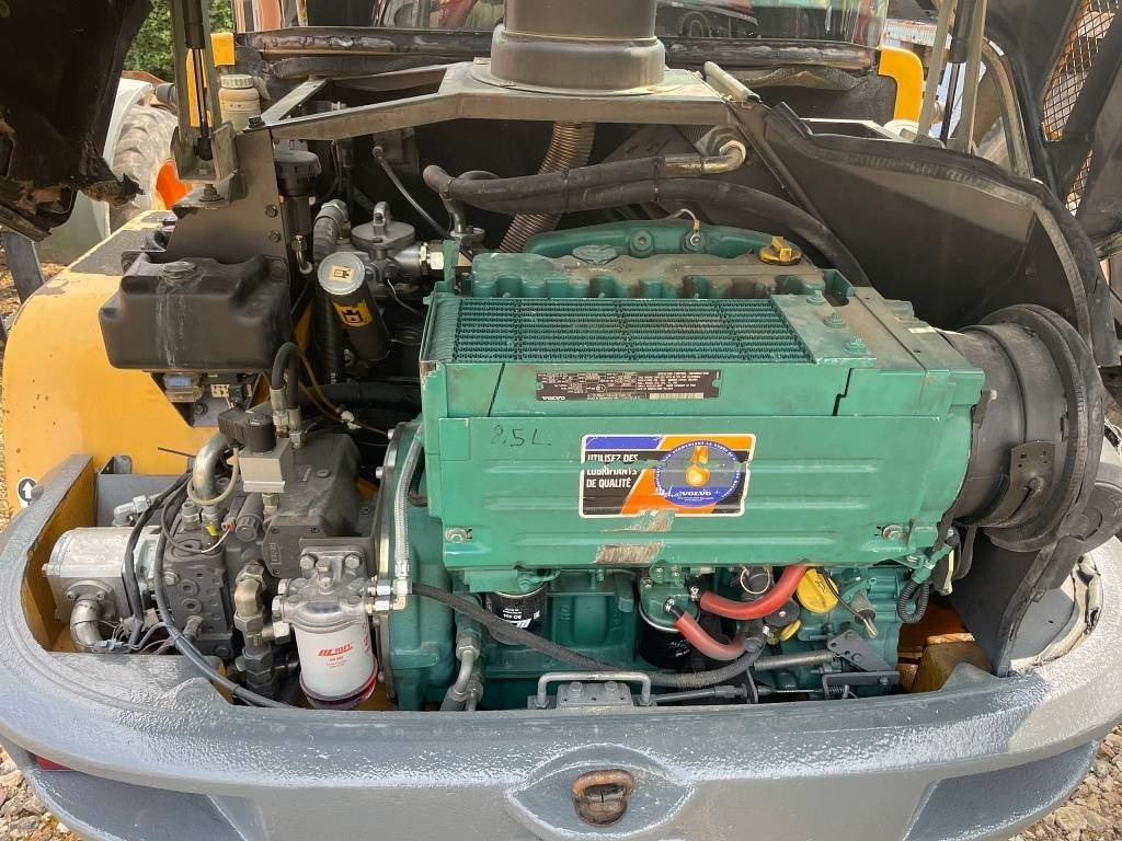 מעמיס גלגלים Volvo L 35 B-Z: תמונה 8