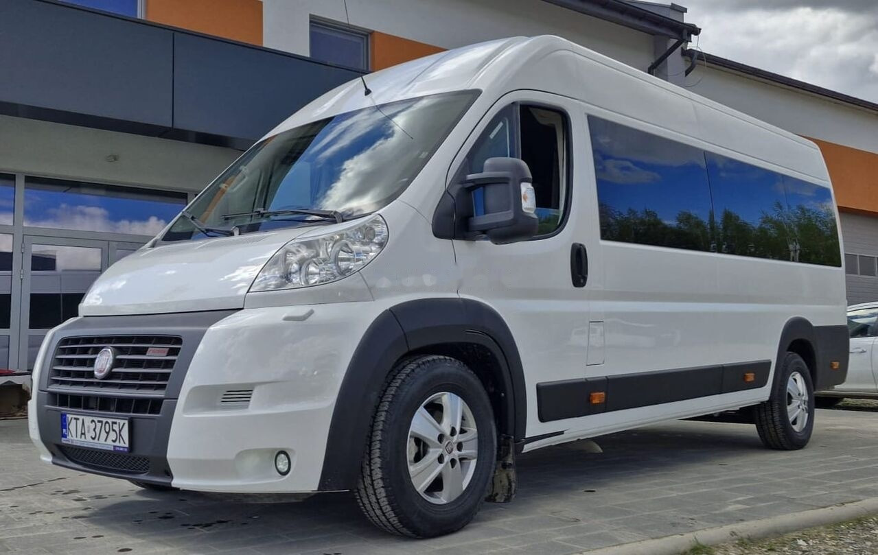 FIAT DUCATO / PEUGEOT BOXER / 3.0 HDI / 16 PLACE / HANDICAP / 2 X CLI - מיניבוס, כלי רכב מסחרי לנוסעים: תמונה 2 FIAT DUCATO / PEUGEOT BOXER / 3.0 HDI / 16 PLACE / HANDICAP / 2 X CLI - מיניבוס, כלי רכב מסחרי לנוסעים: תמונה 2