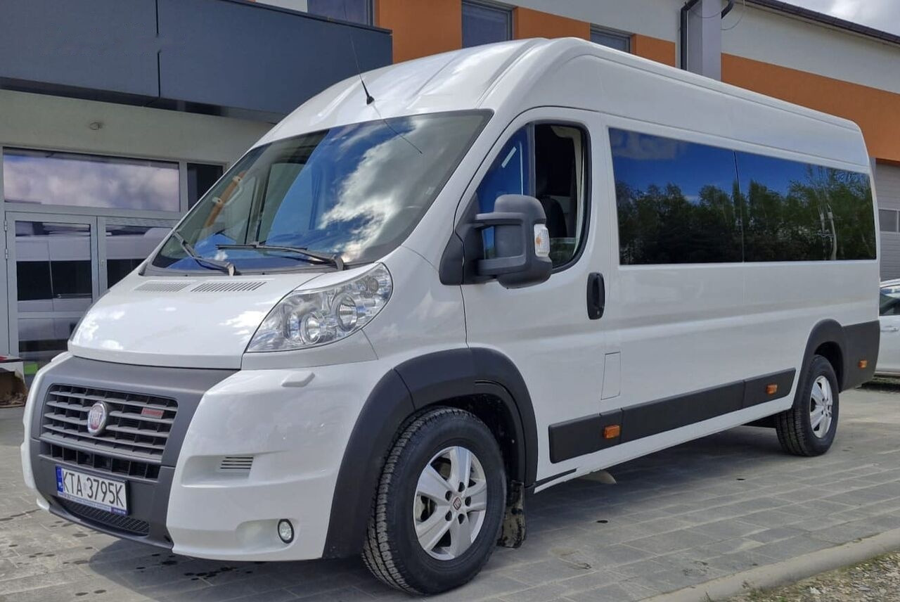 FIAT DUCATO / PEUGEOT BOXER / 3.0 HDI / 16 PLACE / HANDICAP / 2 X CLI - מיניבוס, כלי רכב מסחרי לנוסעים: תמונה 3 FIAT DUCATO / PEUGEOT BOXER / 3.0 HDI / 16 PLACE / HANDICAP / 2 X CLI - מיניבוס, כלי רכב מסחרי לנוסעים: תמונה 3