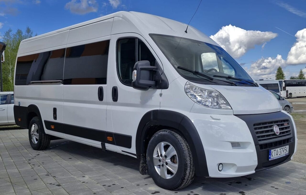 FIAT DUCATO / PEUGEOT BOXER / 3.0 HDI / 16 PLACE / HANDICAP / 2 X CLI - מיניבוס, כלי רכב מסחרי לנוסעים: תמונה 4 FIAT DUCATO / PEUGEOT BOXER / 3.0 HDI / 16 PLACE / HANDICAP / 2 X CLI - מיניבוס, כלי רכב מסחרי לנוסעים: תמונה 4