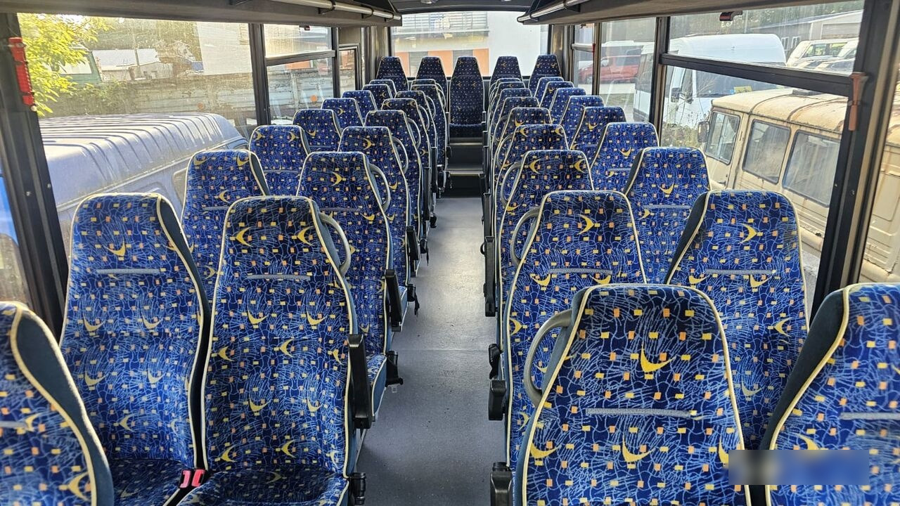 אוטובוס בין עירוני Irisbus IVECO EUROMIDI - motor problem: תמונה 10 אוטובוס בין עירוני Irisbus IVECO EUROMIDI - motor problem: תמונה 10