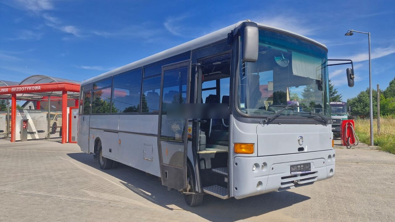 Irisbus IVECO EUROMIDI - motor problem - אוטובוס בין עירוני: תמונה 2 Irisbus IVECO EUROMIDI - motor problem - אוטובוס בין עירוני: תמונה 2