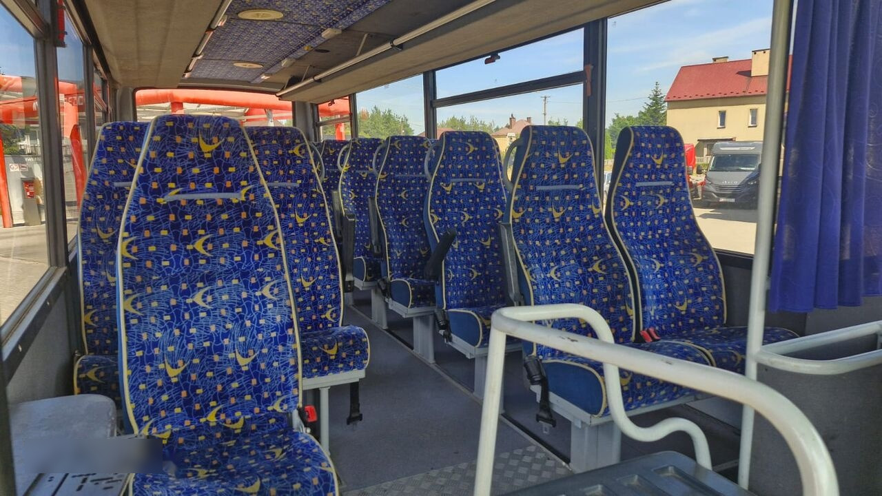 אוטובוס בין עירוני Irisbus IVECO EUROMIDI - motor problem: תמונה 6 אוטובוס בין עירוני Irisbus IVECO EUROMIDI - motor problem: תמונה 6