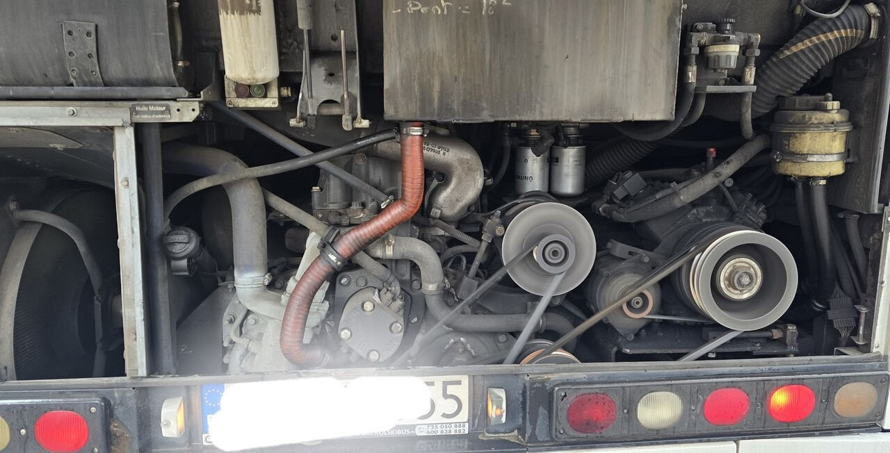אוטובוס בין עירוני Irisbus Iliade: תמונה 7
