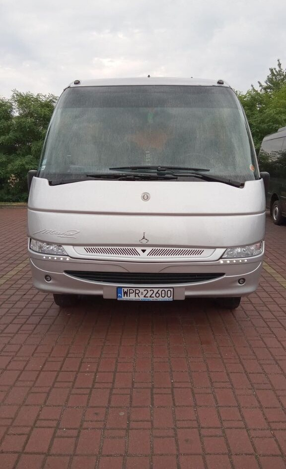 Mercedes-Benz MAGO 2 / VARIO / BELUGA / XXL / 34 PLACE - אוטובוס פרברים: תמונה 4 Mercedes-Benz MAGO 2 / VARIO / BELUGA / XXL / 34 PLACE - אוטובוס פרברים: תמונה 4