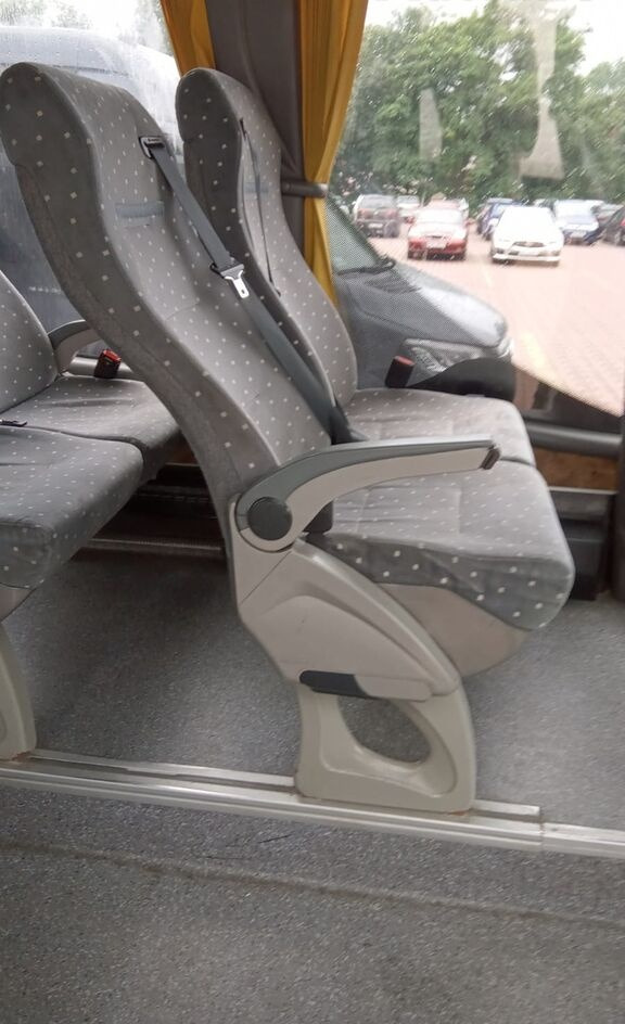 Mercedes-Benz MAGO 2 / VARIO / BELUGA / XXL / 34 PLACE - אוטובוס פרברים: תמונה 5 Mercedes-Benz MAGO 2 / VARIO / BELUGA / XXL / 34 PLACE - אוטובוס פרברים: תמונה 5