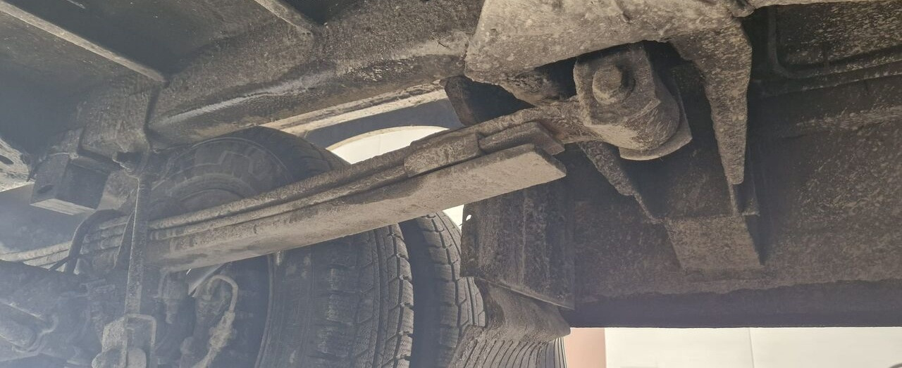 Mercedes-Benz Sprinter 412 - מיניבוס, כלי רכב מסחרי לנוסעים: תמונה 4 Mercedes-Benz Sprinter 412 - מיניבוס, כלי רכב מסחרי לנוסעים: תמונה 4
