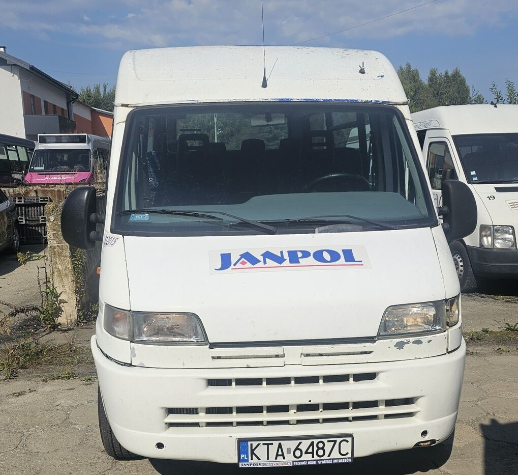 Peugeot BOXER 2.5 - מיניבוס, כלי רכב מסחרי לנוסעים: תמונה 3 Peugeot BOXER 2.5 - מיניבוס, כלי רכב מסחרי לנוסעים: תמונה 3