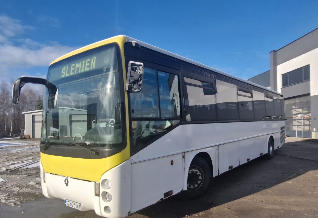 Renault ARES / ILIADE / EXPORT - אוטובוס פרברים: תמונה 3 Renault ARES / ILIADE / EXPORT - אוטובוס פרברים: תמונה 3