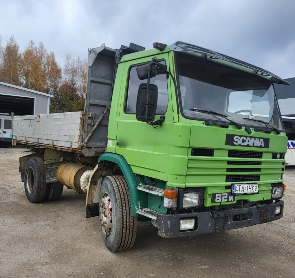 Scania 82M - מזהיר: תמונה 3 Scania 82M - מזהיר: תמונה 3