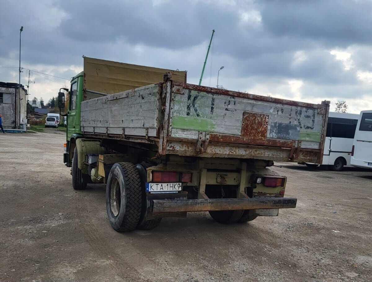 Scania 82M - מזהיר: תמונה 4 Scania 82M - מזהיר: תמונה 4