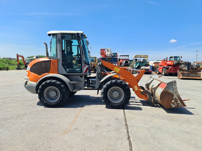 ATLAS AR75E - מעמיס גלגלים: תמונה 5 ATLAS AR75E - מעמיס גלגלים: תמונה 5