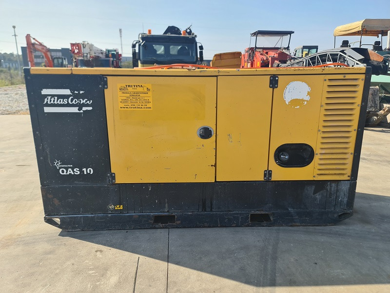 ATLAS-COPCO QAS100 - ערכת גנרטורים: תמונה 3 ATLAS-COPCO QAS100 - ערכת גנרטורים: תמונה 3