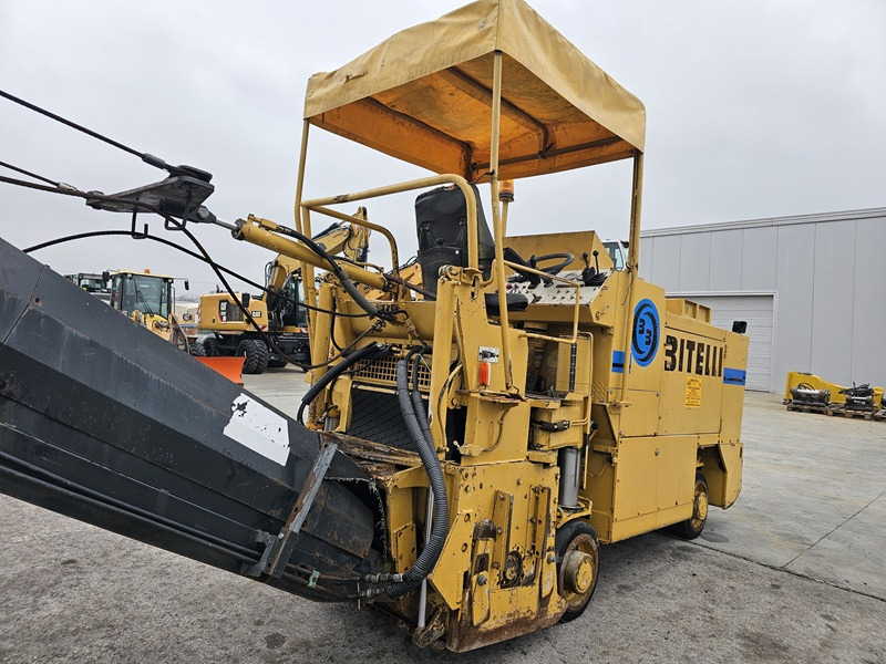 BITELLI VOLPE SF100T4 - מקצועה חשמלית קרה: תמונה 4 BITELLI VOLPE SF100T4 - מקצועה חשמלית קרה: תמונה 4