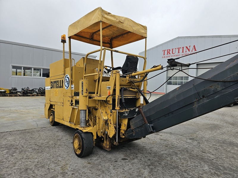 BITELLI VOLPE SF100T4 - מקצועה חשמלית קרה: תמונה 2 BITELLI VOLPE SF100T4 - מקצועה חשמלית קרה: תמונה 2