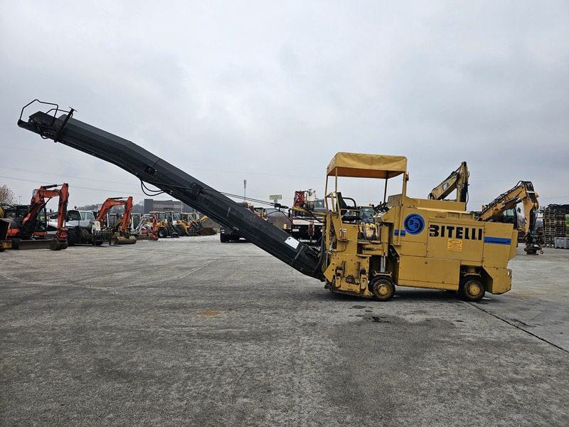 BITELLI VOLPE SF100T4 - מקצועה חשמלית קרה: תמונה 5 BITELLI VOLPE SF100T4 - מקצועה חשמלית קרה: תמונה 5