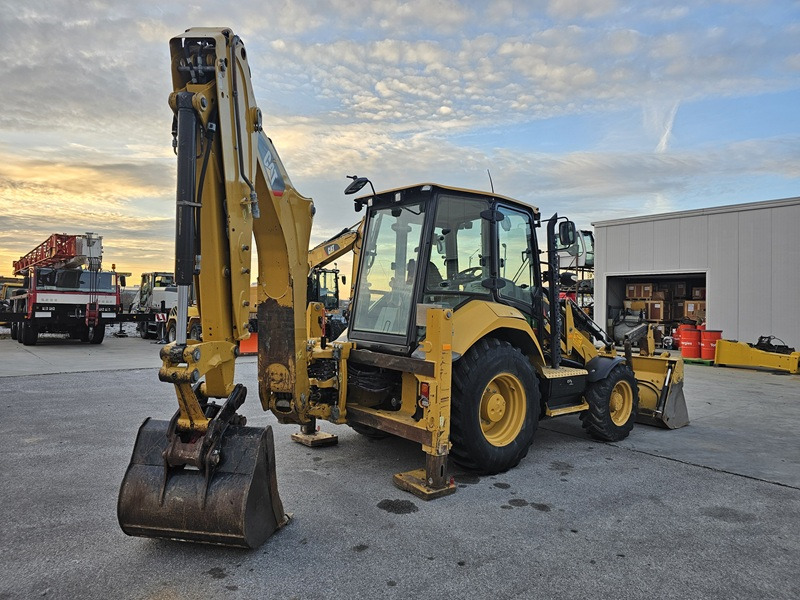 CAT 428F2 - מחפרון: תמונה 3 CAT 428F2 - מחפרון: תמונה 3