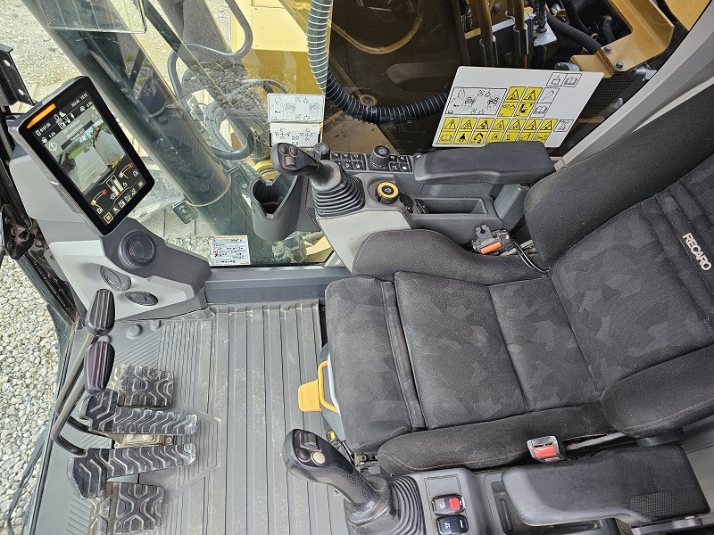 מחפר סורק CATERPILLAR 323-07B: תמונה 10