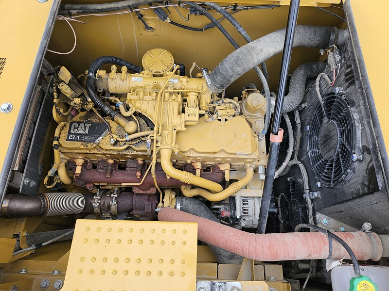 מחפר סורק CATERPILLAR 323-07B: תמונה 14
