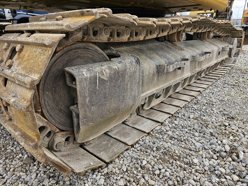 מחפר סורק CATERPILLAR 323-07B: תמונה 21