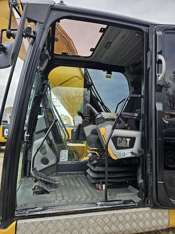 מחפר סורק CATERPILLAR 323-07B: תמונה 9