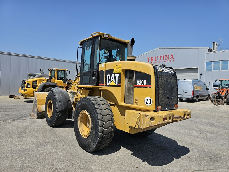 CATERPILLAR 930G - מעמיס גלגלים: תמונה 3 CATERPILLAR 930G - מעמיס גלגלים: תמונה 3