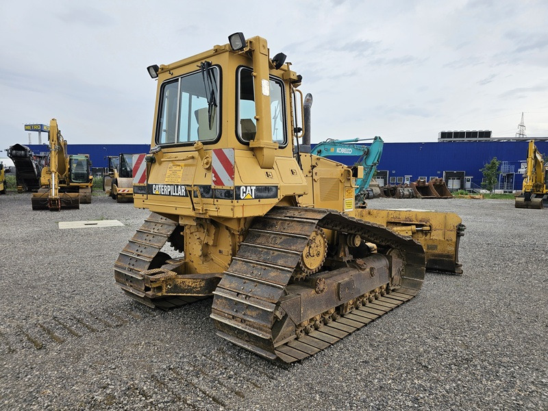 CATERPILLAR D4H - דחפור: תמונה 5 CATERPILLAR D4H - דחפור: תמונה 5