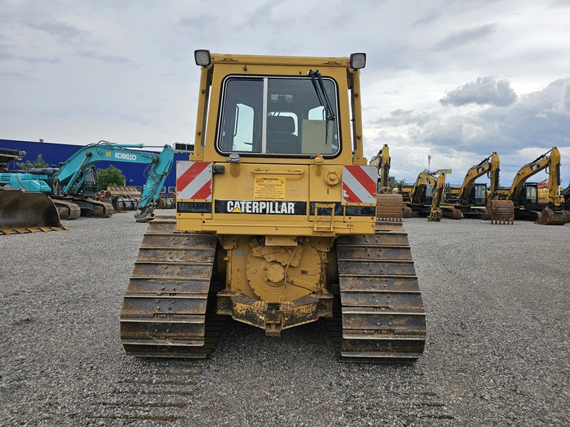 CATERPILLAR D4H - דחפור: תמונה 4 CATERPILLAR D4H - דחפור: תמונה 4