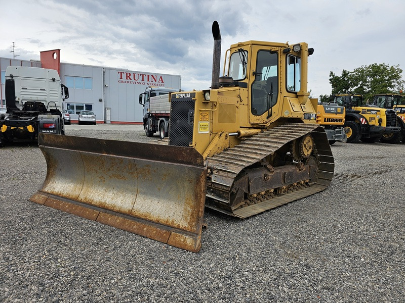 CATERPILLAR D4H - דחפור: תמונה 1 CATERPILLAR D4H - דחפור: תמונה 1