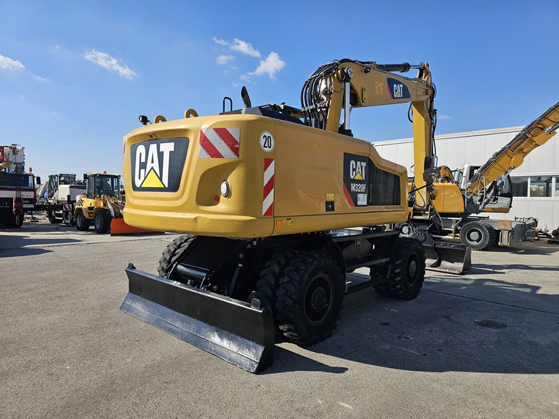 CATERPILLAR M320F - מחפר גלגלים: תמונה 3 CATERPILLAR M320F - מחפר גלגלים: תמונה 3