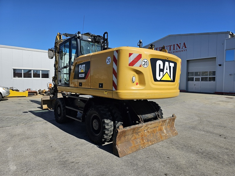 CATERPILLAR M320F - מחפר גלגלים: תמונה 3 CATERPILLAR M320F - מחפר גלגלים: תמונה 3