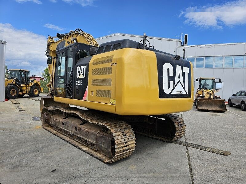 Caterpillar 329ELN - מחפר סורק: תמונה 2 Caterpillar 329ELN - מחפר סורק: תמונה 2