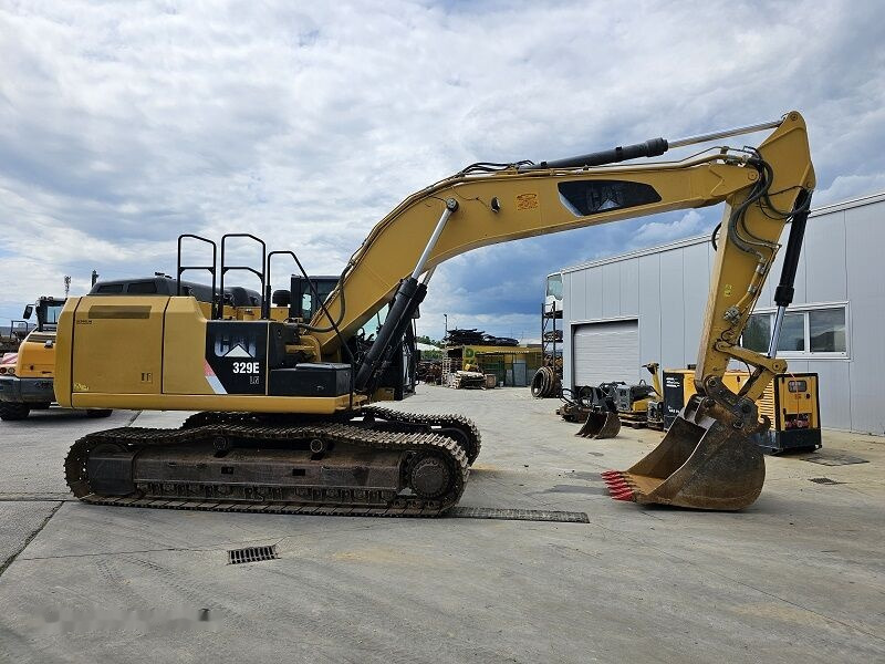 Caterpillar 329ELN - מחפר סורק: תמונה 4 Caterpillar 329ELN - מחפר סורק: תמונה 4